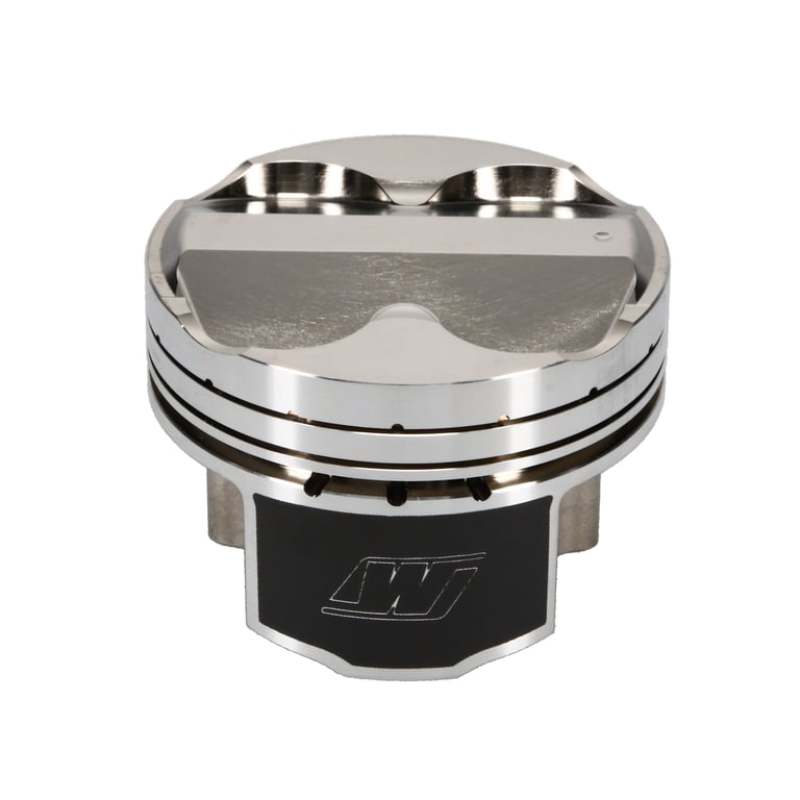 Wiseco Toyota 2JZGTE 3.0L 87mm +1mm Oversize Bore 33.98 Comp Ht Asymmetric Skirt Piston Set - BLOX Racing