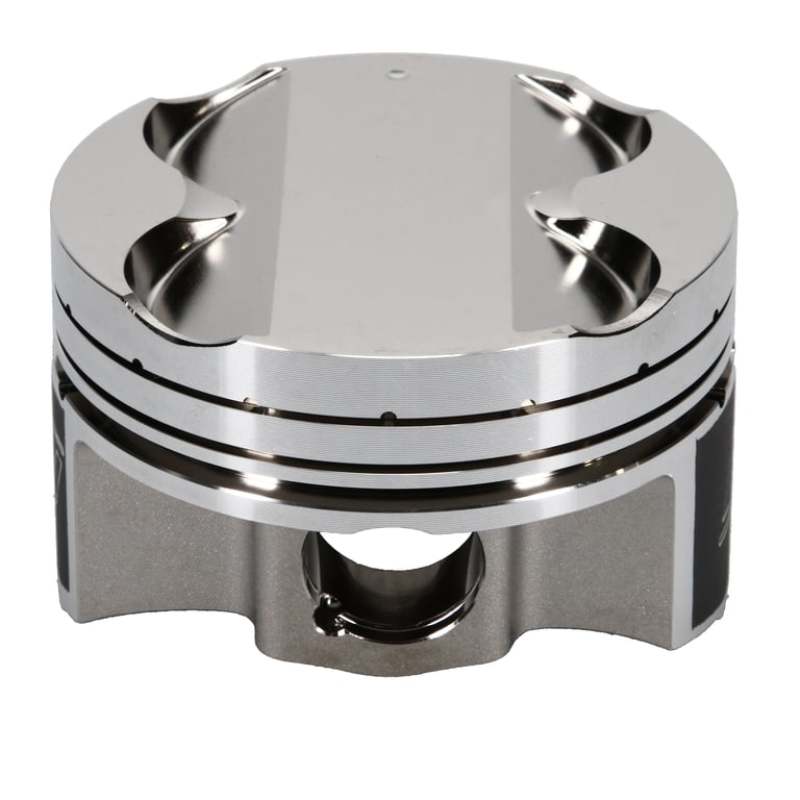 Wiseco Toyota 2JZGTE 3.0L 87mm +1mm Oversize Bore Asymmetric Skirt Piston Set - BLOX Racing
