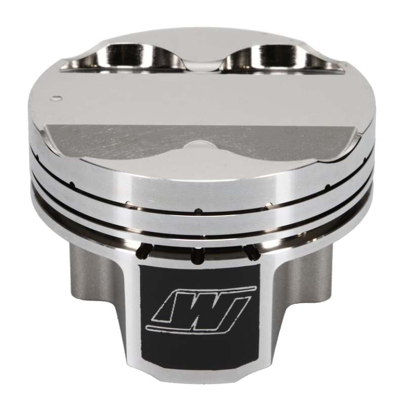 Wiseco Toyota 2JZGTE 3.0L 87mm +1mm Oversize Bore Asymmetric Skirt Piston Set - BLOX Racing