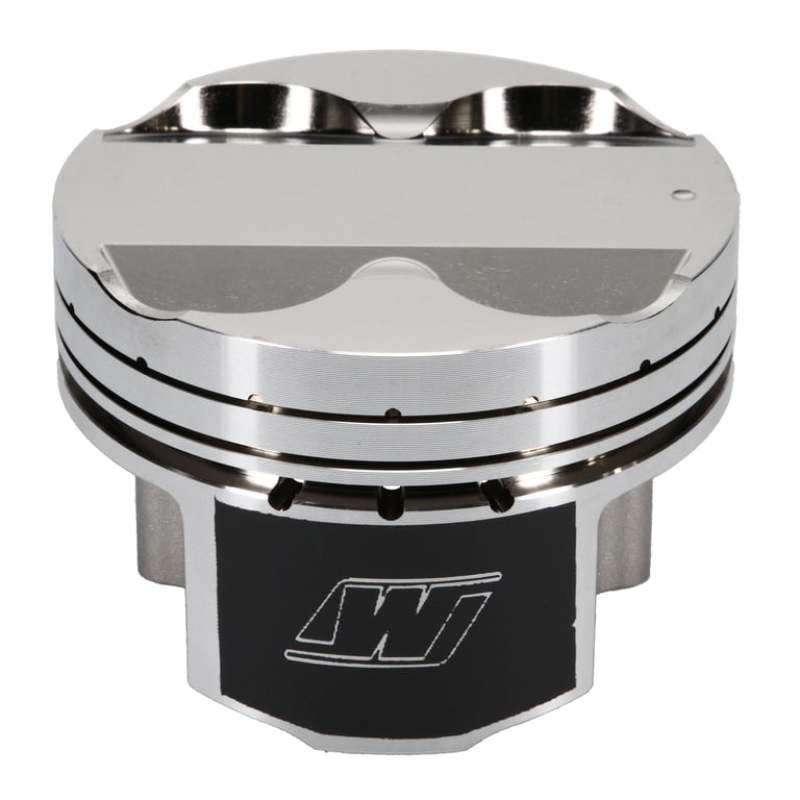 Wiseco Toyota 2JZGTE 3.0L 87mm +1mm Oversize Bore Asymmetric Skirt Piston Set - BLOX Racing