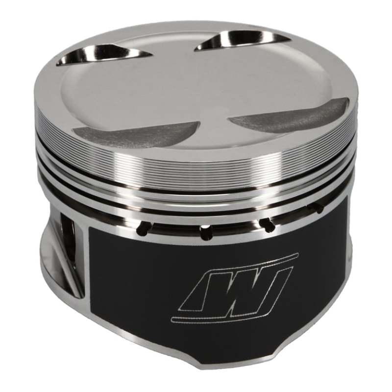 Wiseco Toyota 3SGTE 4v Dished - 6cc Turbo 86.5mm +.5mm Oversize Piston Kit - BLOX Racing