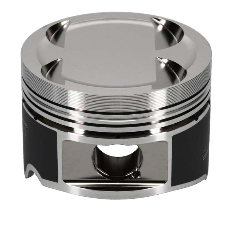 Wiseco Toyota 3SGTE 4v Dished - 6cc Turbo 86.5mm +.5mm Oversize Piston Kit - BLOX Racing