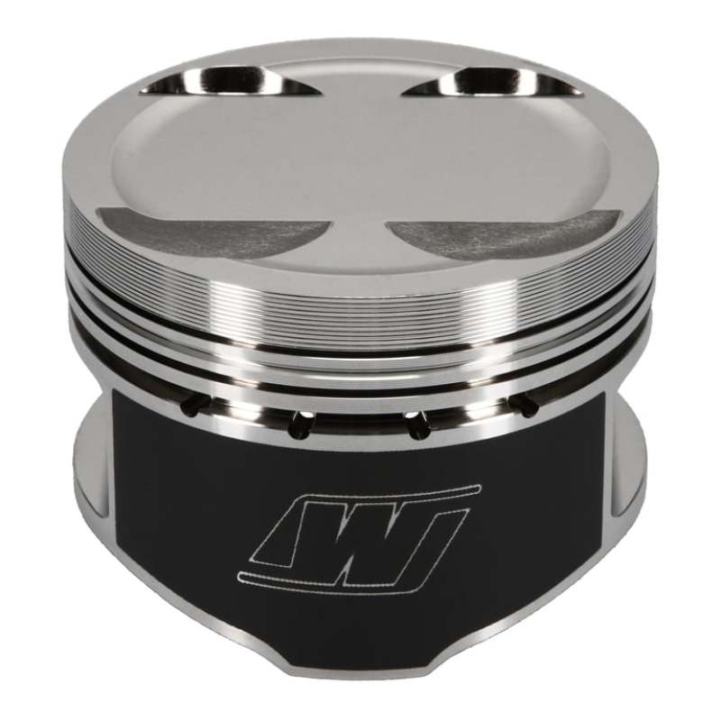 Wiseco Toyota 3SGTE 4v Dished - 6cc Turbo 87mm Piston Kit - BLOX Racing