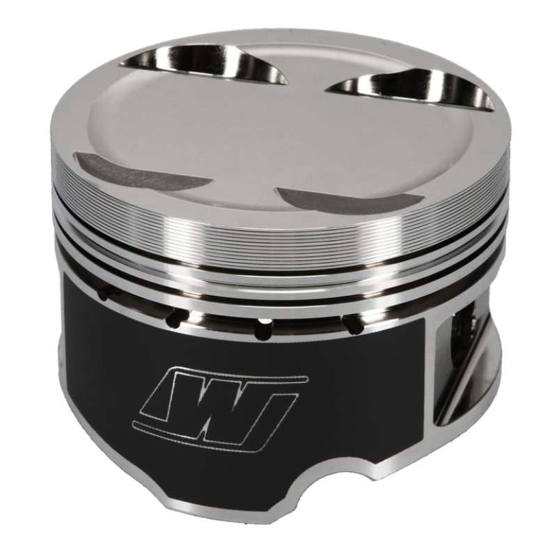 Wiseco Toyota 3SGTE 4v Dished - 6cc Turbo 87mm Piston Kit - BLOX Racing