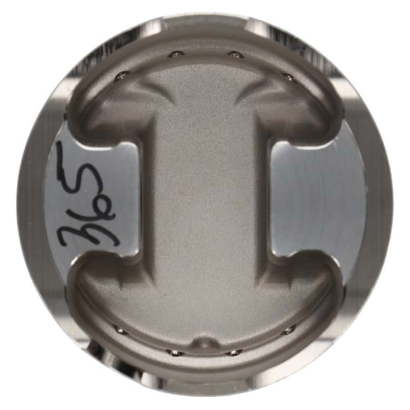 Wiseco Toyota 3SGTE 4v Dished - 6cc Turbo 87mm Piston Kit - BLOX Racing