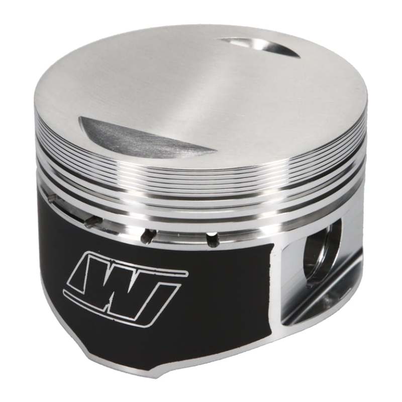 Wiseco Toyota 4EFTE 74.50mm Bore - 2.5cc 1.1 Piston Kit - BLOX Racing