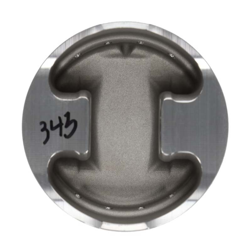 Wiseco Toyota 4EFTE 74.50mm Bore - 2.5cc 1.1 Piston Kit - BLOX Racing