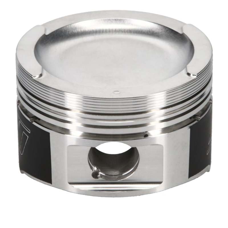 Wiseco Volkswagen ABF 2.0L 16V 84mm Bore 10.0:1 CR 4cc Dome Pistons - Set of 4 - BLOX Racing