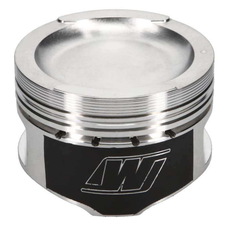 Wiseco Volkswagen ABF 2.0L 16V Golf/Ibiza/A4/Octavia 10.5:1 CR 83.5mm Bore +1 Oversize Piston Set - BLOX Racing
