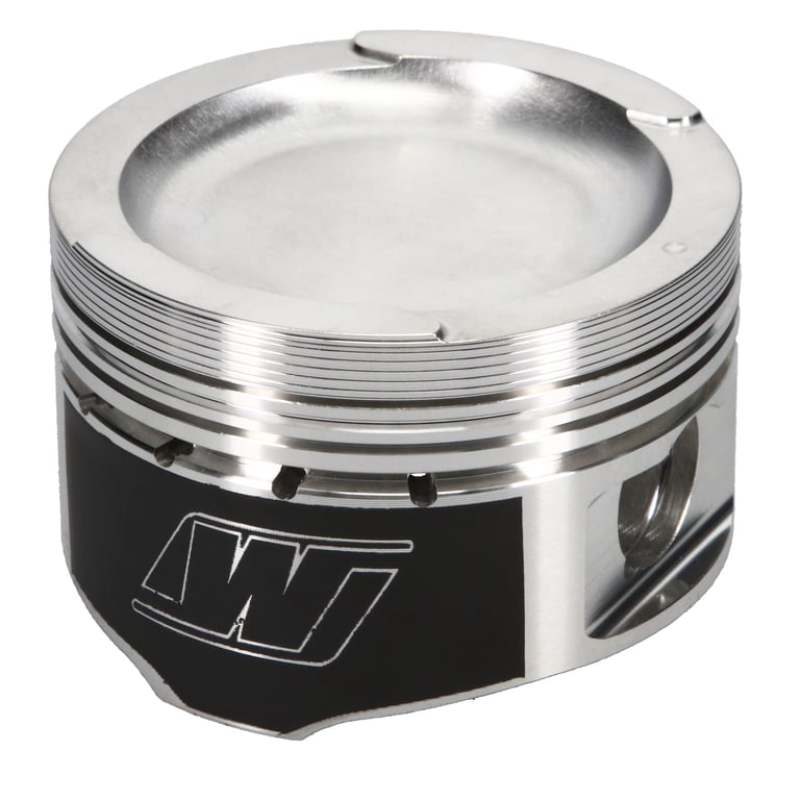 Wiseco Volkswagen ABF 2.0L 16V Golf/Ibiza/A4/Octavia 10.5:1 CR 83.5mm Bore +1 Oversize Piston Set - BLOX Racing