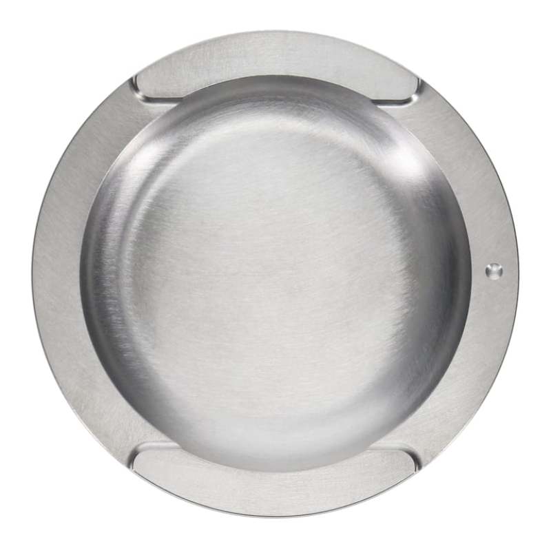Wiseco Volkswagen ABF 2.0L 16V Golf/Ibiza/A4/Octavia 10.5:1 CR 83mm Bore .020 Oversize Piston Set - BLOX Racing