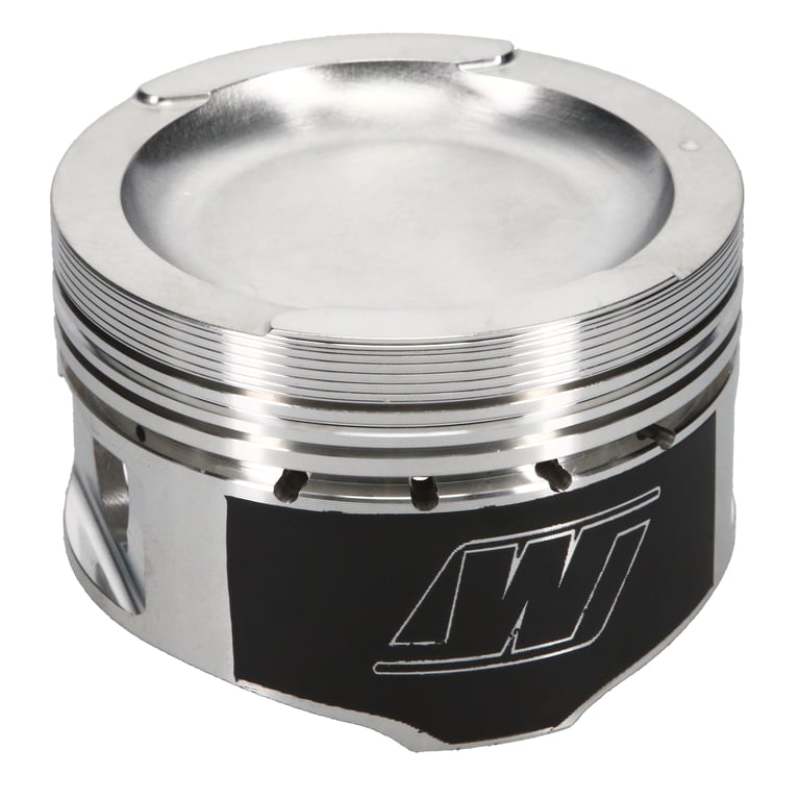 Wiseco Volkswagen ABF 2.0L 16V Golf/Ibiza/A4/Octavia 10.5:1 CR 83mm Bore .020 Oversize Piston Set - BLOX Racing