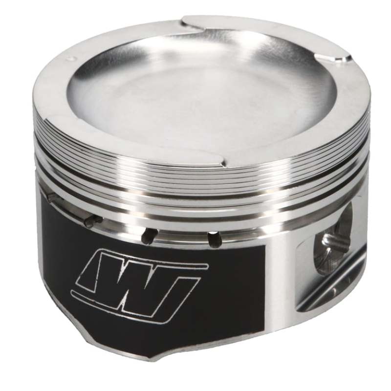 Wiseco Volkswagen ABF 2.0L 16V Golf/Ibiza/A4/Octavia 10.5:1 CR 83mm Bore .020 Oversize Piston Set - BLOX Racing