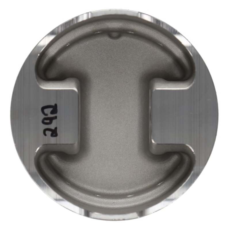 Wiseco Volkswagen ABF 2.0L 16V Golf/Ibiza/A4/Octavia 10.5:1 CR 83mm Bore .020 Oversize Piston Set - BLOX Racing