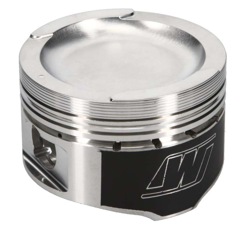 Wiseco Volkswagen ABF 2.0L 16V Golf/Ibiza/A4/Octavia 11.8:1 CR 83mm Bore Piston Set - BLOX Racing