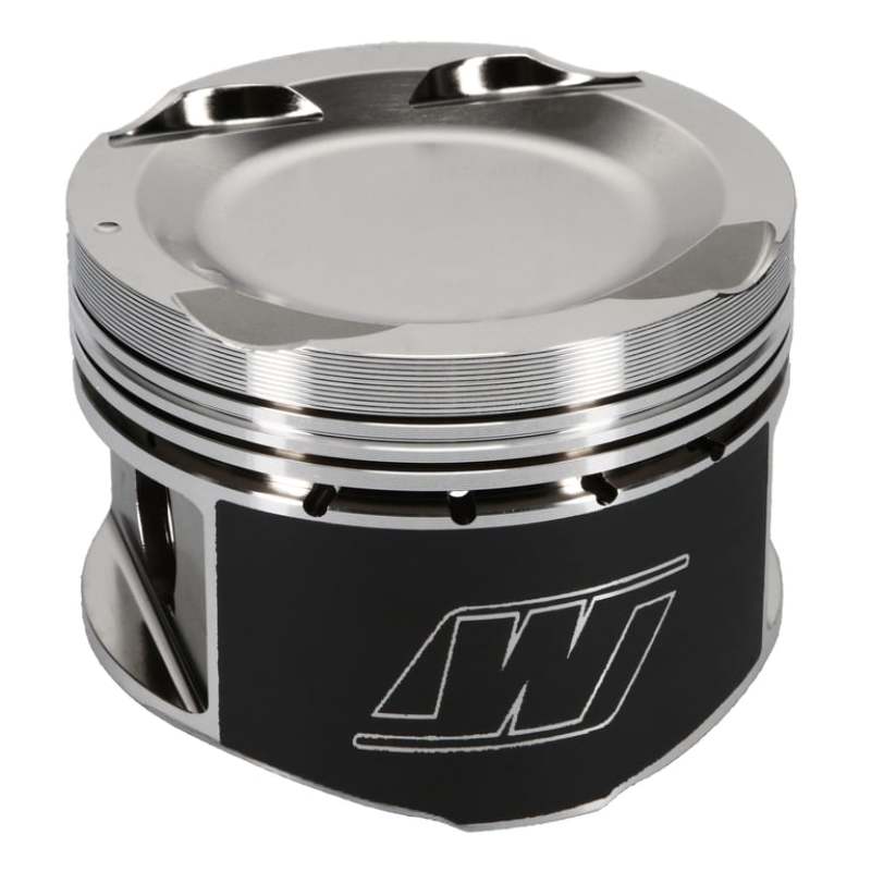 Wiseco Volkswagen Polo 1.3L 8V G40 G-Lader 8:1 CR 77mm Piston Shelf Stock Kit - BLOX Racing