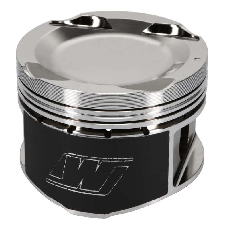 Wiseco Volkswagen Polo 1.3L 8V G40 G-Lader 8:1 CR 77mm Piston Shelf Stock Kit - BLOX Racing