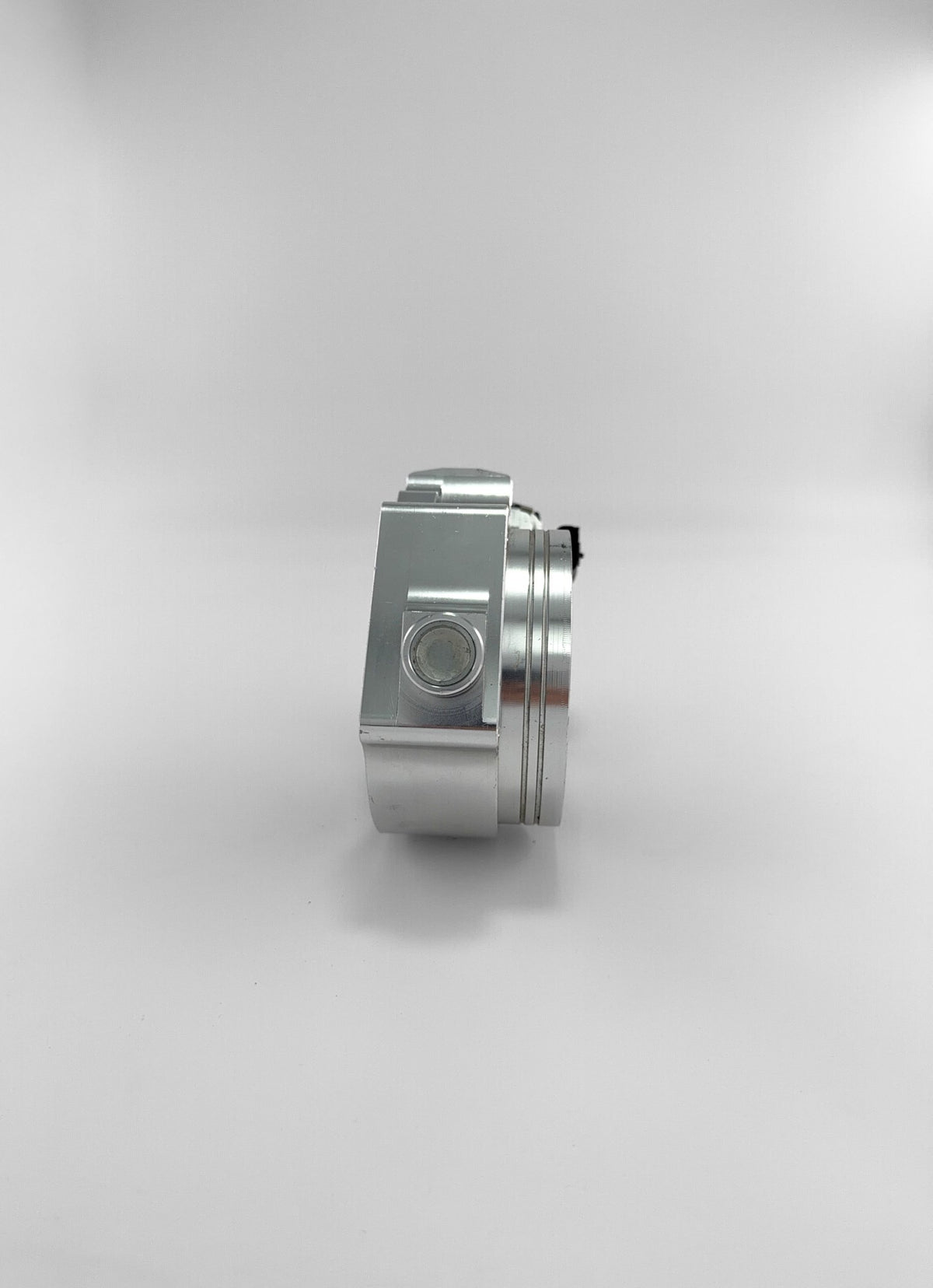 Xtreme 105 mm DBW Throttle Body Silver - 2015+ Dodge Hellcat & Jeep Trackhawk - OPEN BOX - BLOX Racing