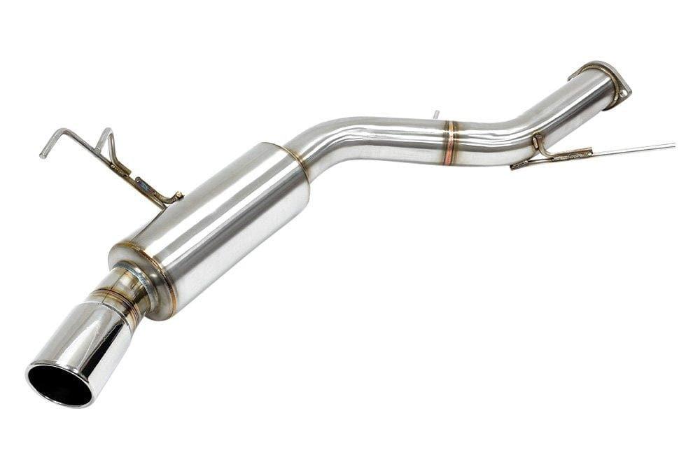 1.5T Cat-Back Exhaust System - 2016+ Honda Civic - BLOX Racing