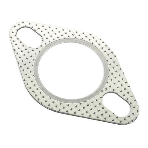 2-Hole Exhaust Gasket - 2&quot; to 4.0&quot; - BLOX Racing