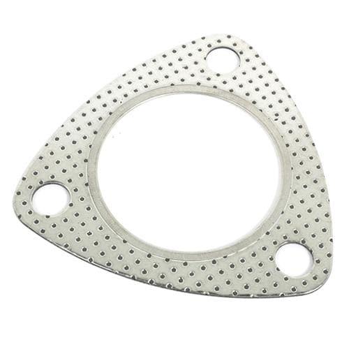 3-Hole Exhaust Gasket - 2.25&quot; to 3.5&quot; - BLOX Racing