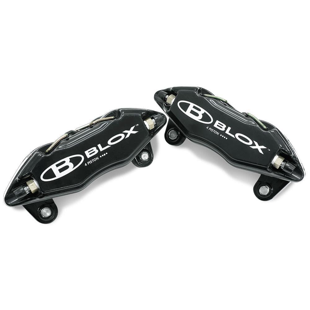 4-Piston Calipers - BLOX Racing