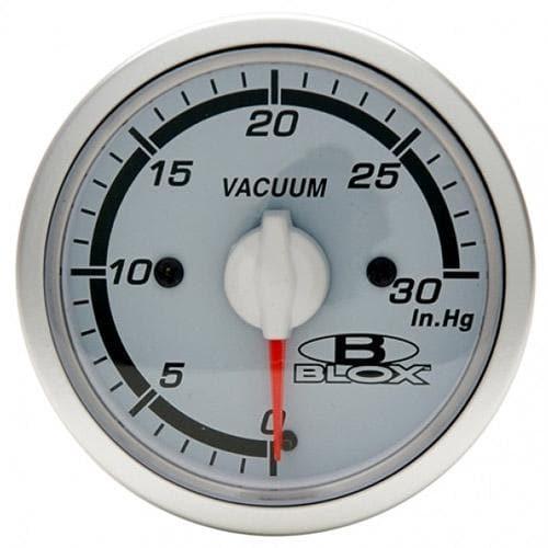 52mm Vacuum Gauge - BLOX Racing