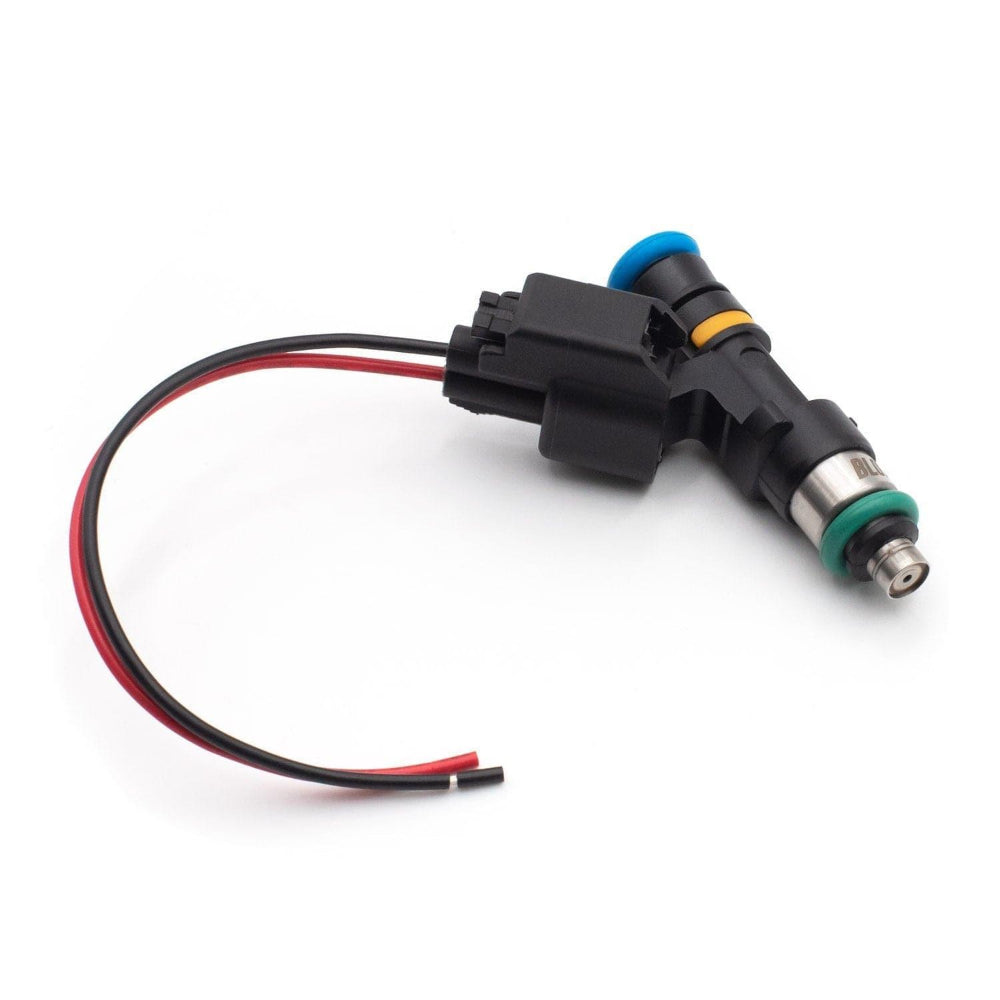 KSM Motorsports 550cc Fuel Injectors For Honda/Acura K20A K24A & 06-09 S2000 Turbo – High Impedance, ASNU Tested