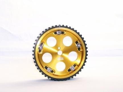 Adjustable Cam Gear - Mitsubishi EVO VIII / IX (4G63T) - OVERSTOCK - BLOX Racing