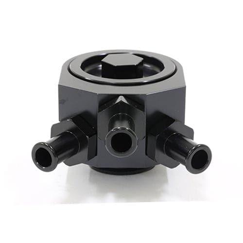 Air Oil Separator AOS Unit Subaru WRX 02-07 / STi 04-21 - OVERSTOCK - BLOX Racing