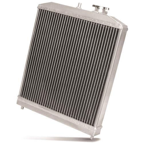 Aluminum Radiator - 92-00 Honda Civic - BLOX Racing