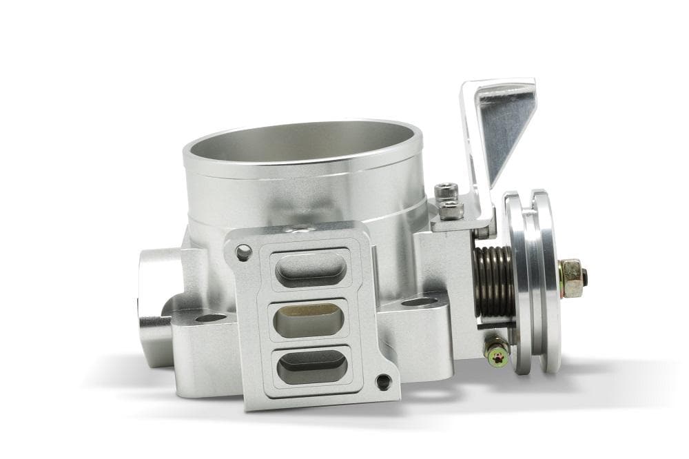 Billet Dual Pattern Throttle Body - Honda K-Series - BLOX Racing