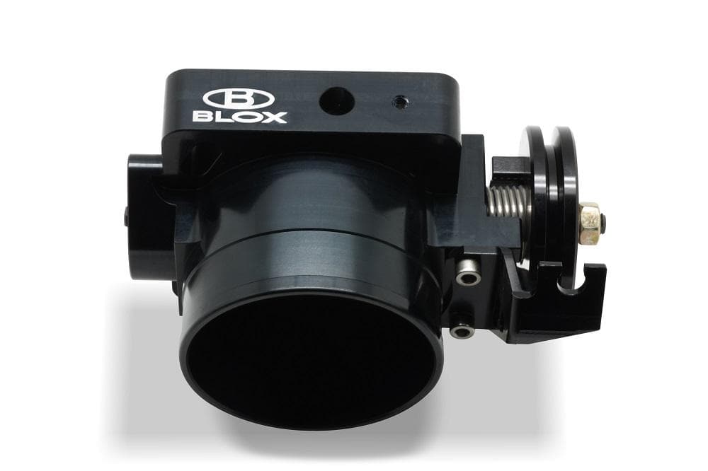 Billet Dual Pattern Throttle Body - Honda K-Series - BLOX Racing