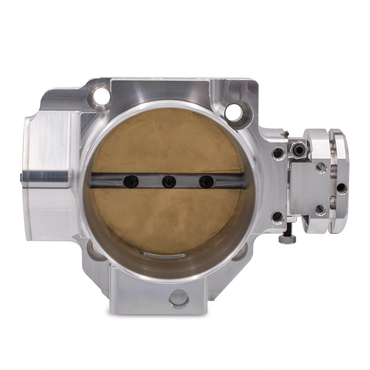 Billet Throttle Body - Honda K-Series - 70mm/72mm - OVERSTOCK - BLOX Racing