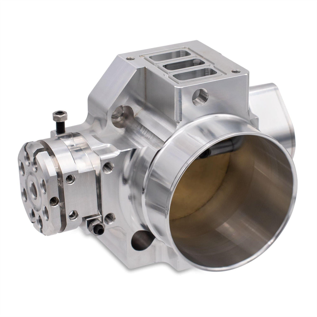 Billet Throttle Body - Honda K-Series - BLOX Racing