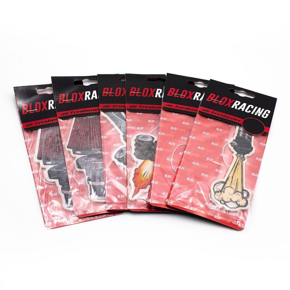 Blox Racing Air Freshener Set of 6 - BLOX Racing