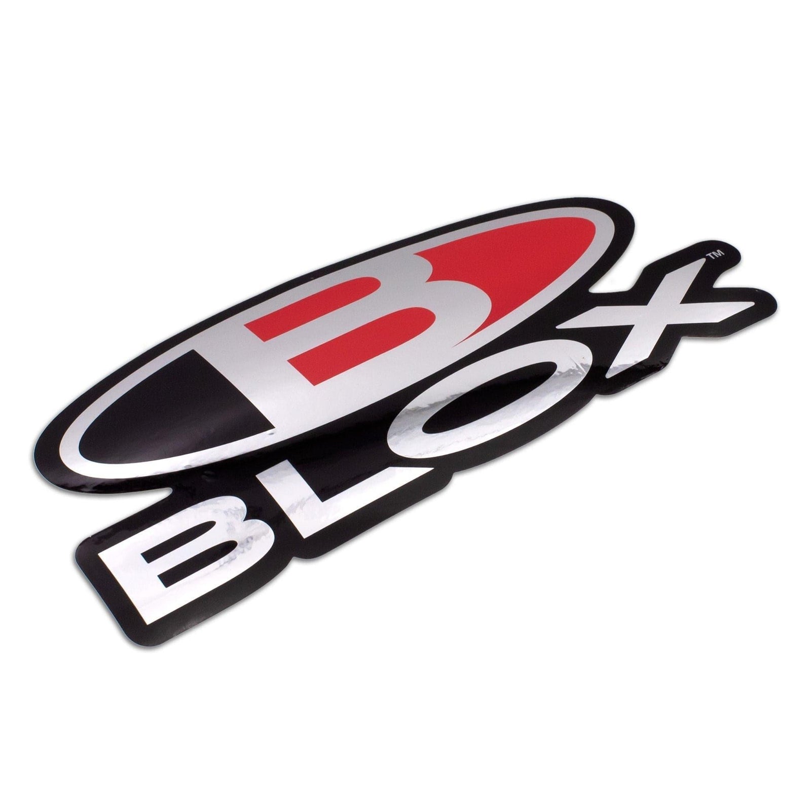 Blox Racing Decal - BLOX Racing