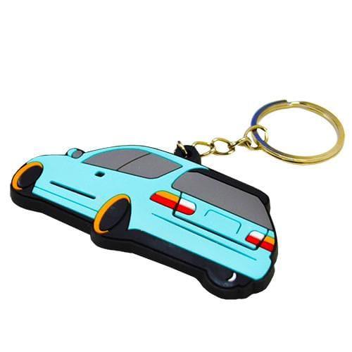 Blox Racing Key Chain - EG Civic - BLOX Racing