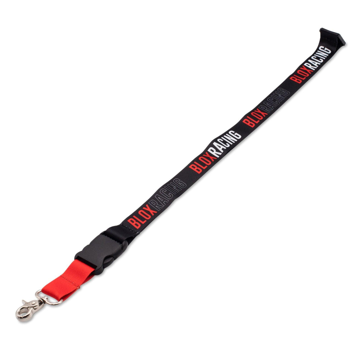 Blox Racing Logo Lanyard - BLOX Racing