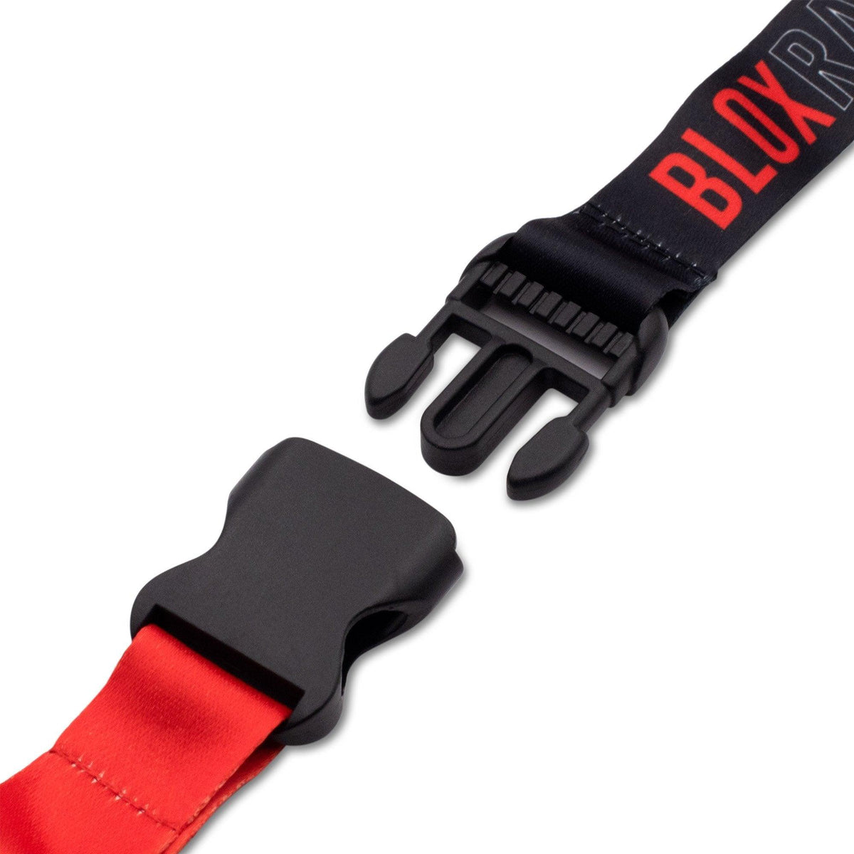 Blox Racing Logo Lanyard - BLOX Racing