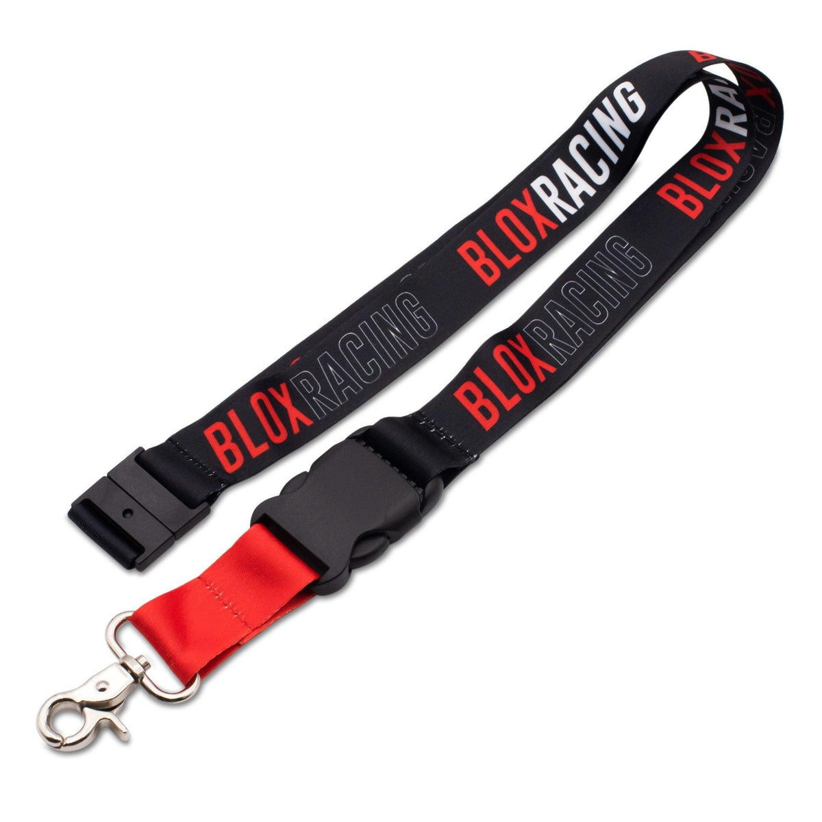 Blox Racing Logo Lanyard - BLOX Racing