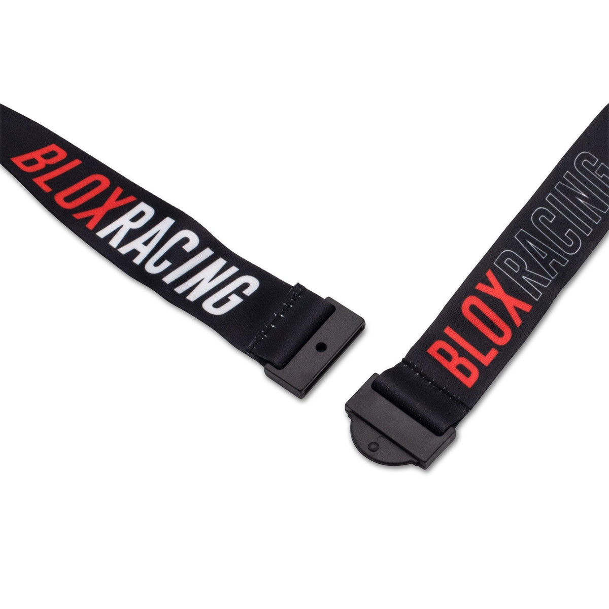 Blox Racing Logo Lanyard - BLOX Racing