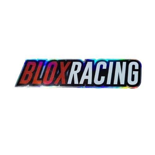 Blox Racing New Logo Decal - BLOX Racing