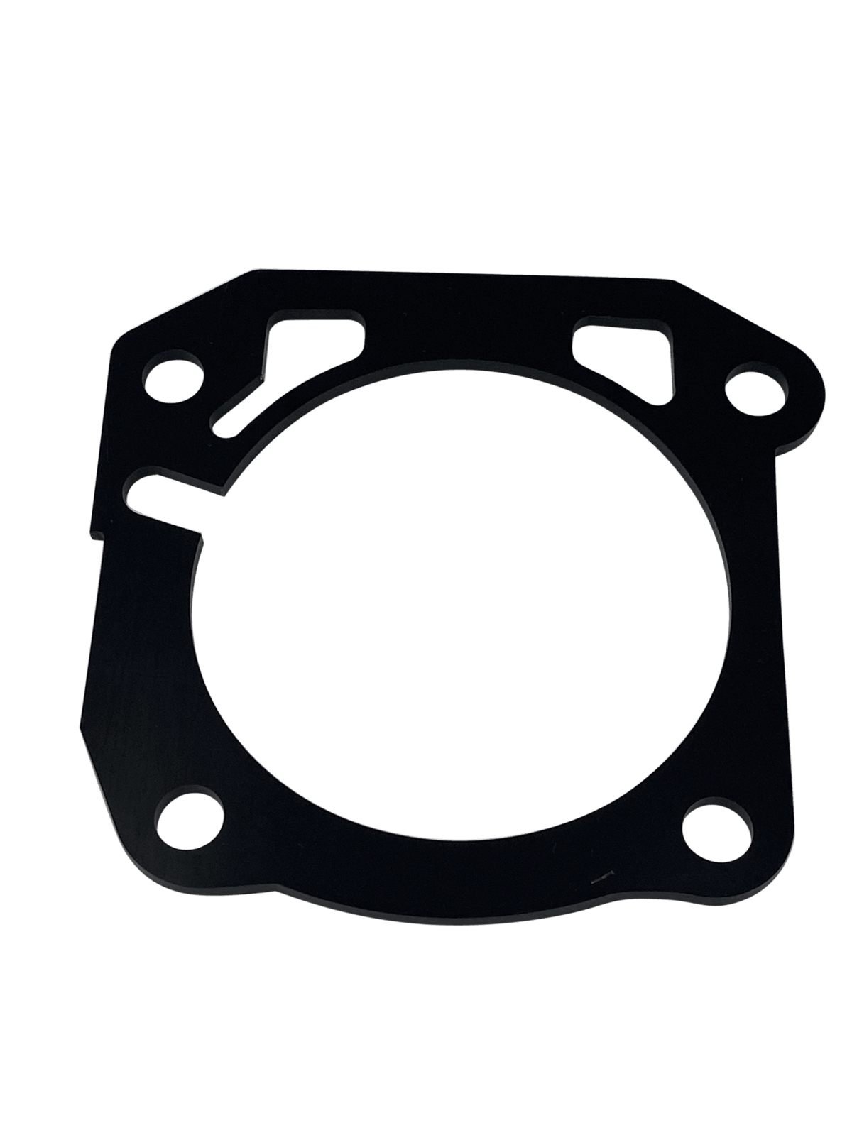 BLOX Racing Thermal Throttle Body Gasket 68mm/70mm/72mm/74mm - Honda B/D/F/H-Series - BLOX Racing