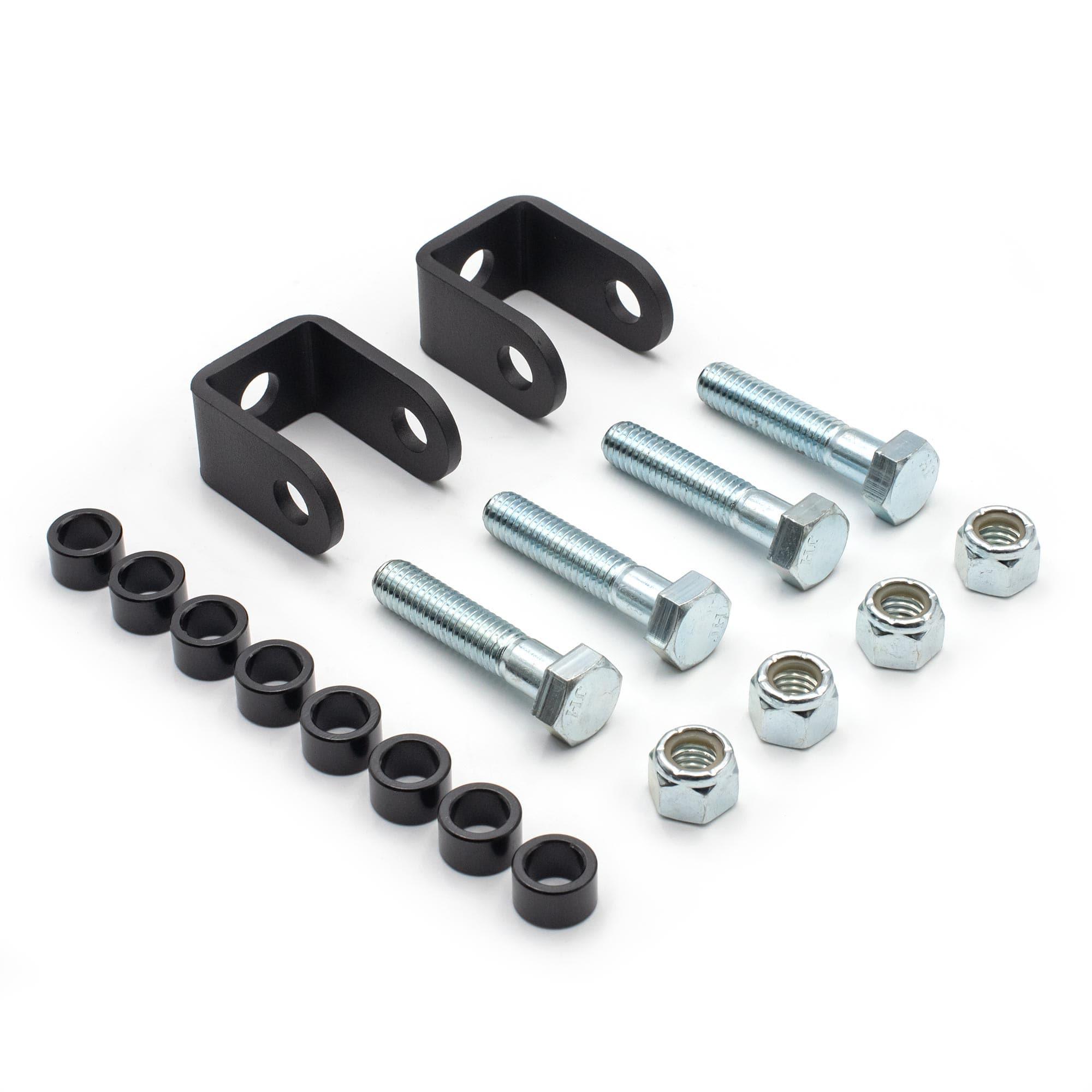 BLOX Racing Traction Bar - Replacement Hardware Kit - BLOX Racing