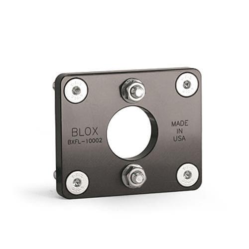 Brake Booster Elimi-Plate - BLOX Racing