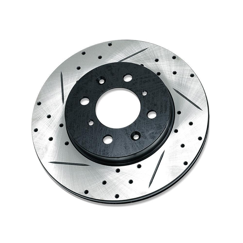 Brake Rotor Replacement - Left - BLOX Racing