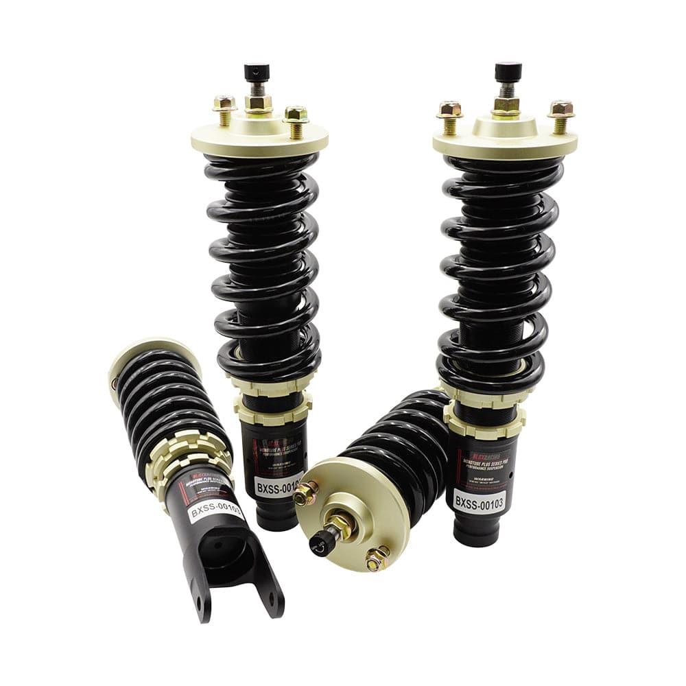 Drag Pro+ Series Coilovers - 88-00 Civic EF EG EK / 94-01 Integra DC