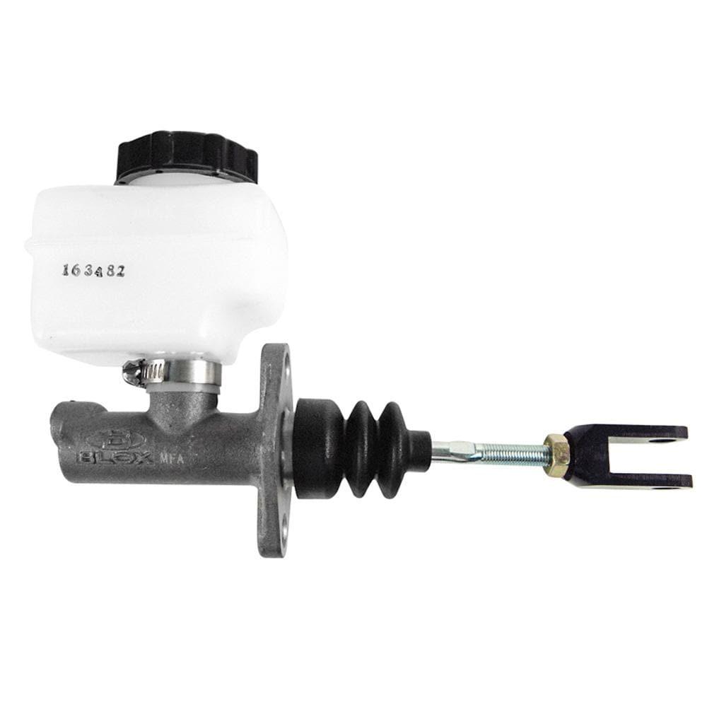 Compact Brake Master Cylinder (3/4" Bore) - BLOX Racing