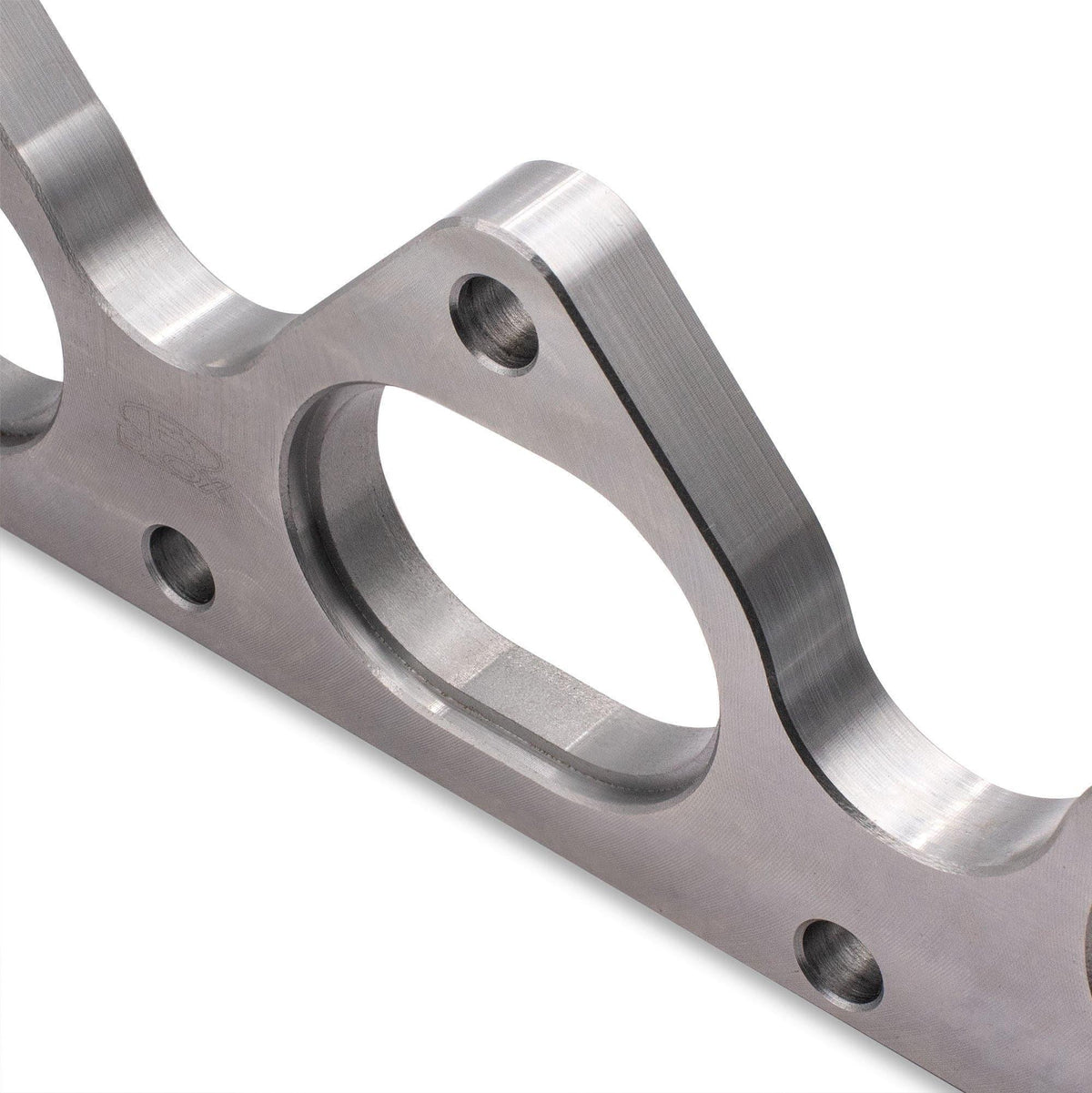 Cylinder Head Exhaust Flange - Honda B-series - BLOX Racing